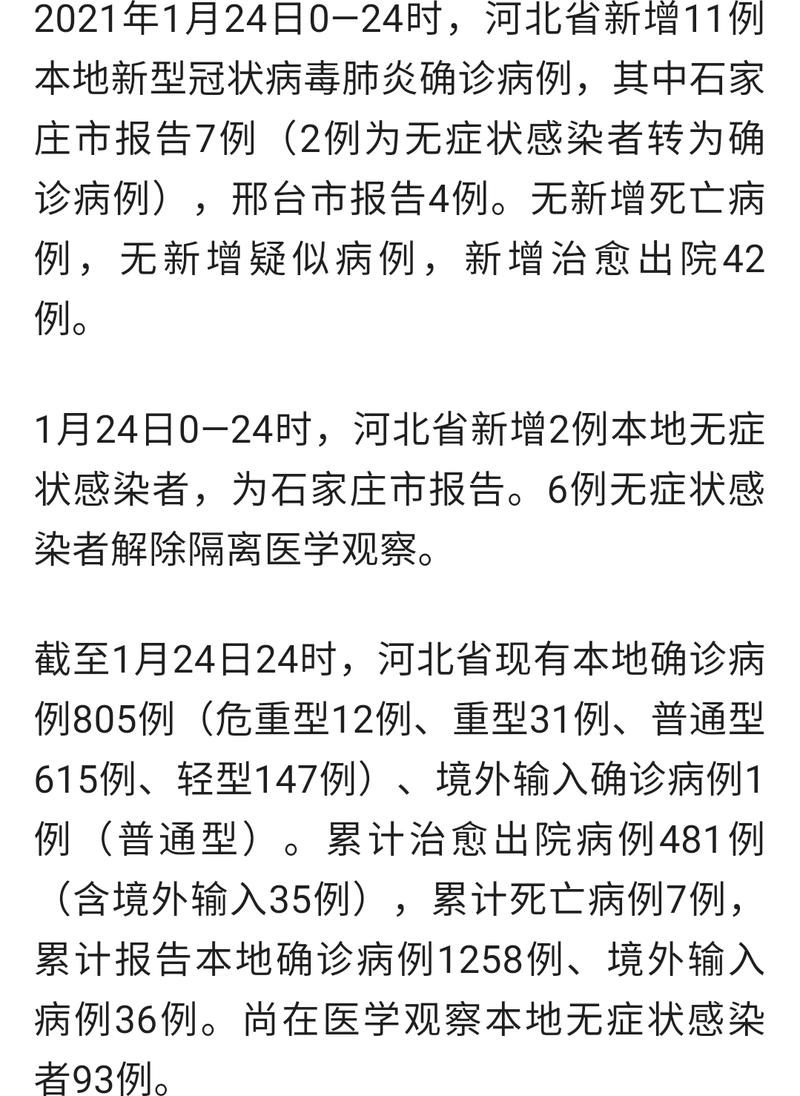  河北保定容城县近期无新增无症状感染者:河北省容城县疫情严重吗