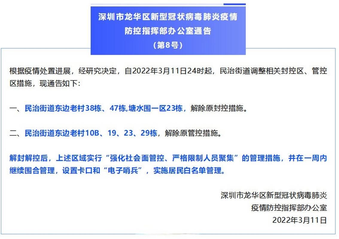 一张图看懂龙华区近期疫情数据_龙华区最新疫情