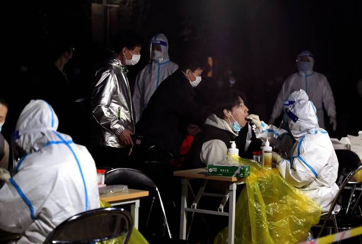 【全国新增核酸阳性15例均在上蔡县_上蔡新冠疫情】