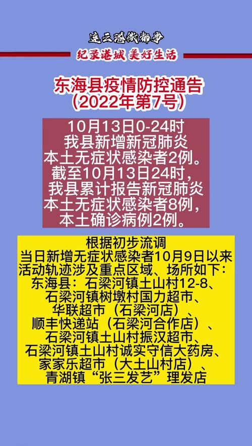 江苏省连云港市东海县现有重症24例/连云港东海县确诊病例