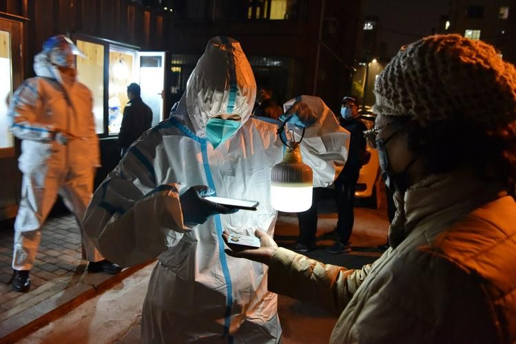  全国新增死亡病例27例扎兰屯2例:全国昨日新增死亡病例