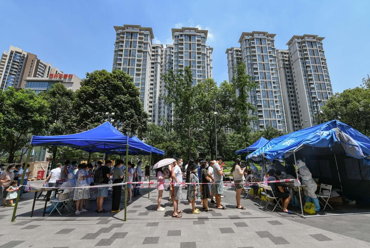  广西壮族自治区南宁市西乡塘区通报16例无症状感染者详情:南宁西乡塘新增病例