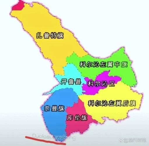 内蒙古自治区通辽市扎鲁特旗什么时候可以解封/扎鲁特旗在通辽的位置地图