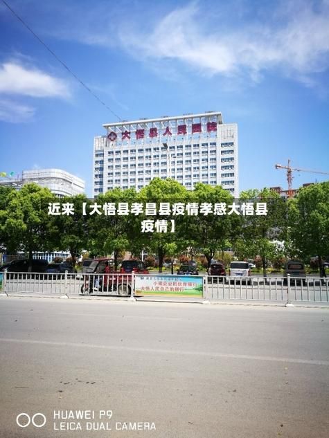 【一张图看懂大悟县近期疫情数据,大悟县疫情严重吗】