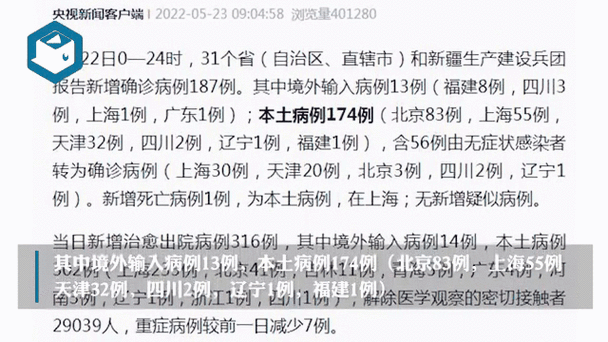 多地新增2例重症及25例无症状/新增2例无症状病例