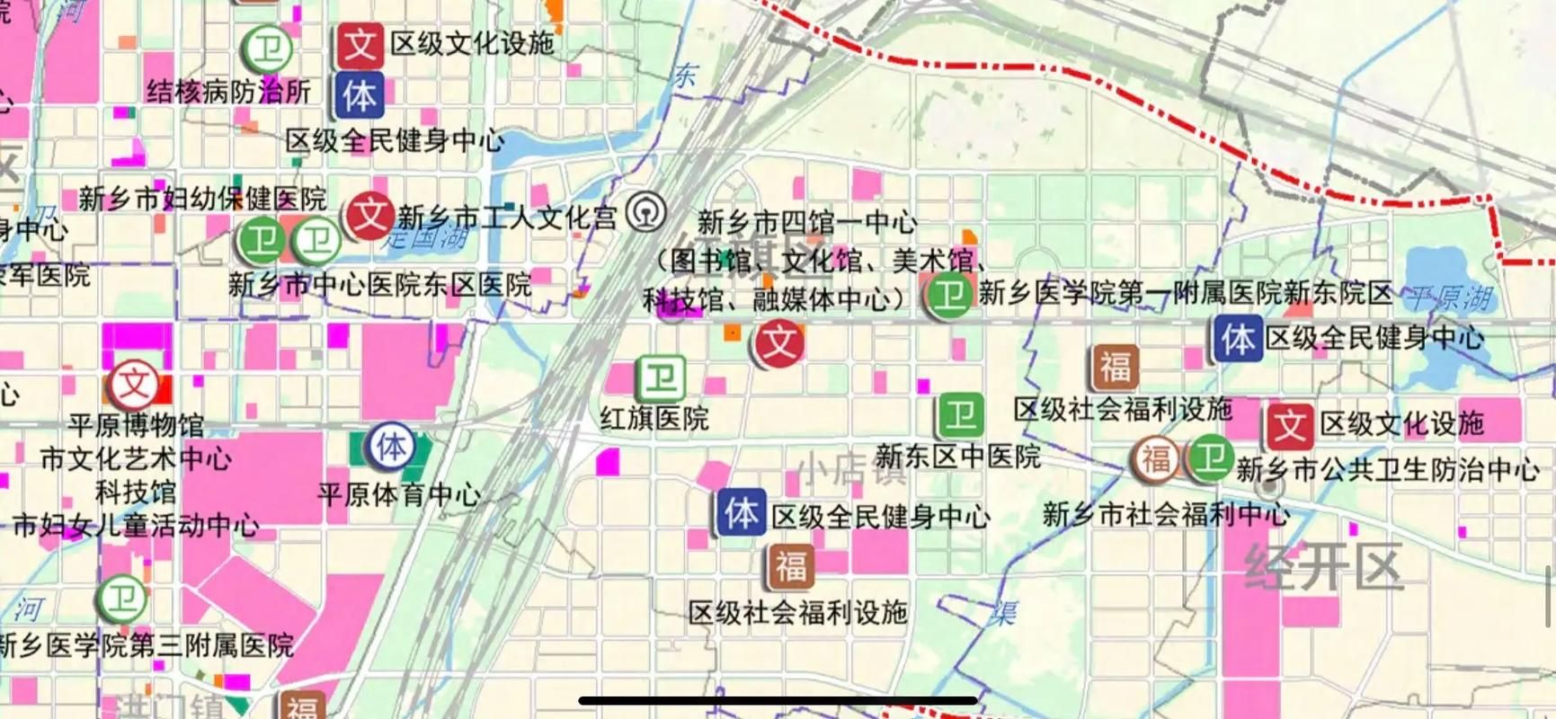 新乡高新技术产业开发区现有本土确诊16例(新乡高新区最新规划图)