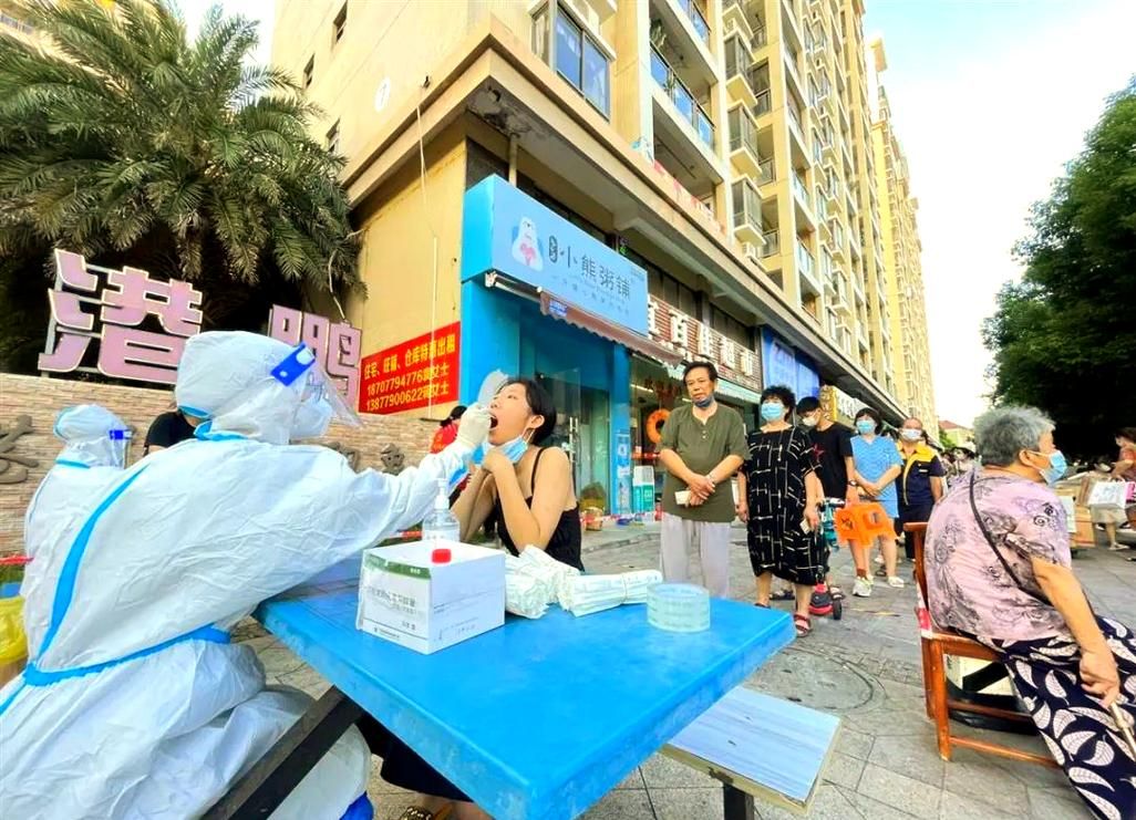 广西壮族自治区北海合浦县今日无新增重症/广西自治区北海市合浦县