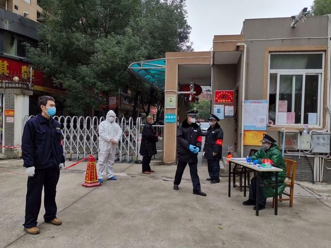 江岸区封城区死亡病例详情/武汉市江岸区哪些小区封了