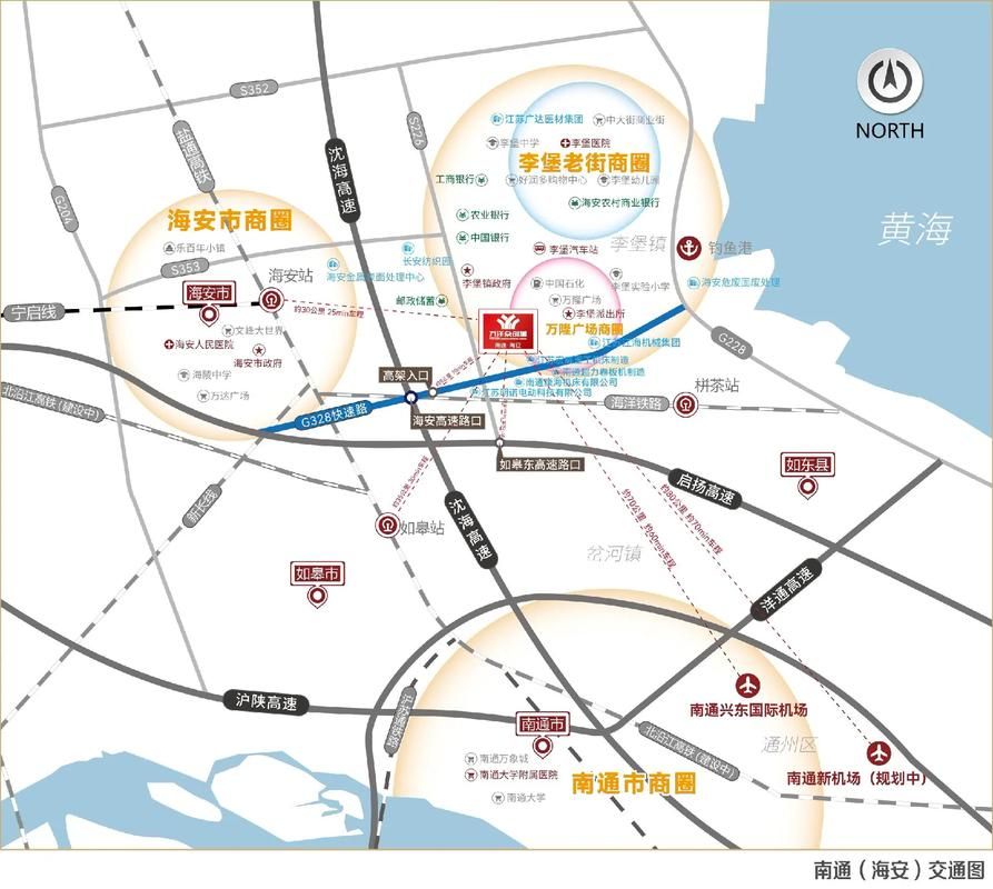 一张图看懂海安市今日数据播报/海安最新