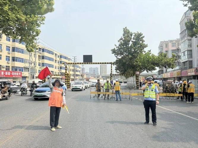 河南省漯河市漯河经济技术开发区什么时候可以封城/漯河9月1日起全封闭!注意绕行